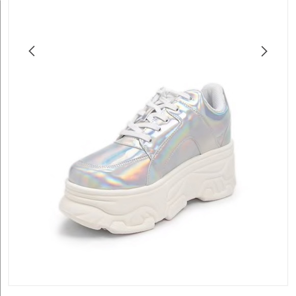 platform sneakers forever 21
